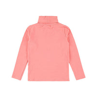 Morley Flamingo Turtleneck