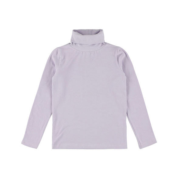 Morley Lilac Turtleneck