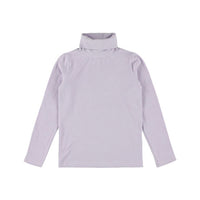 Morley Lilac Turtleneck