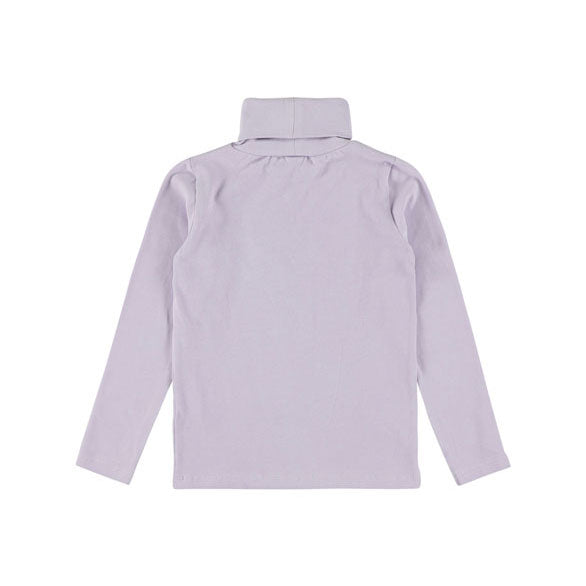Morley Lilac Turtleneck