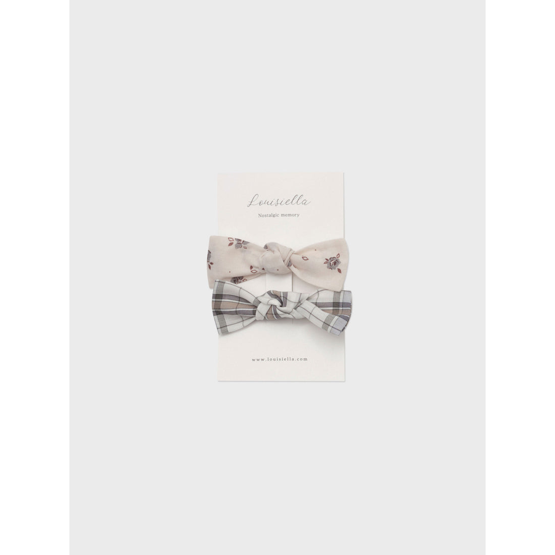 Louisiella Viola Hair Pin Set