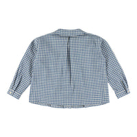 Morley Blue Blouse