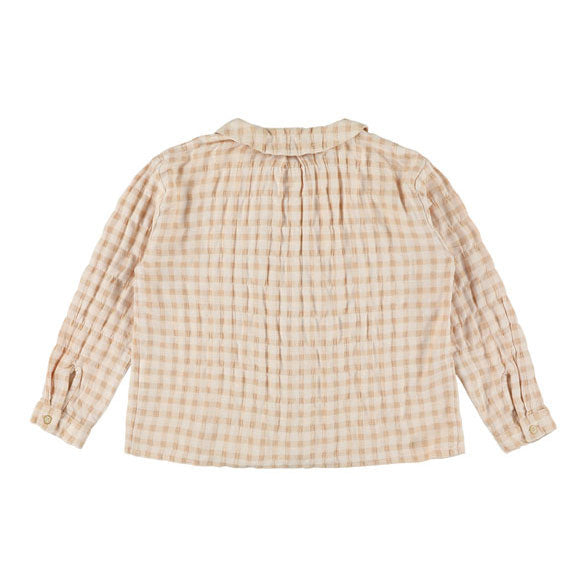 Morley Tan Blouse