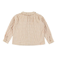 Morley Tan Blouse