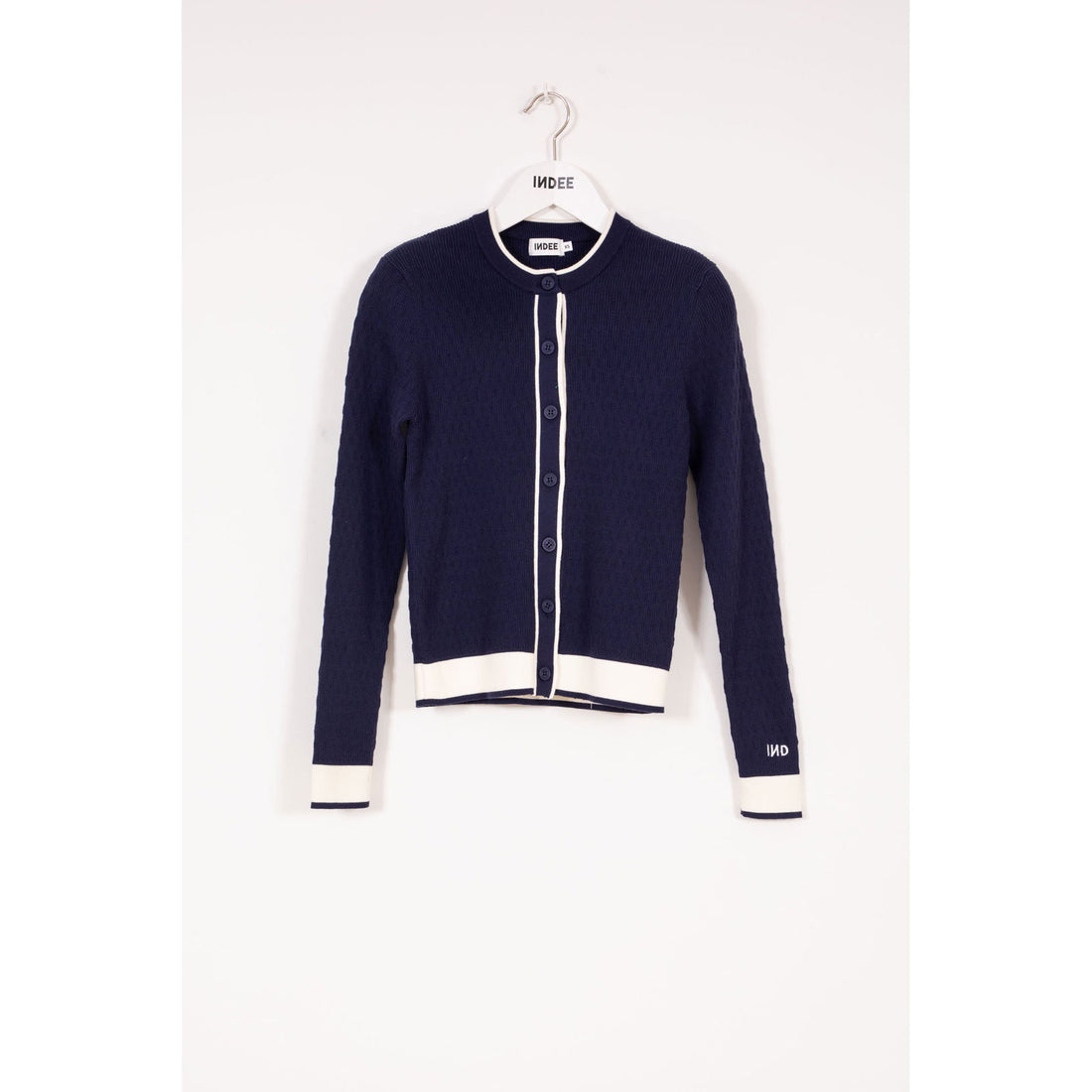 Indee Navy Vip Cardigan