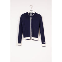Indee Navy Vip Cardigan