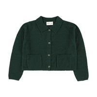 Morley Green Cardigan