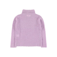 Morley Lilac Knitted Turtleneck