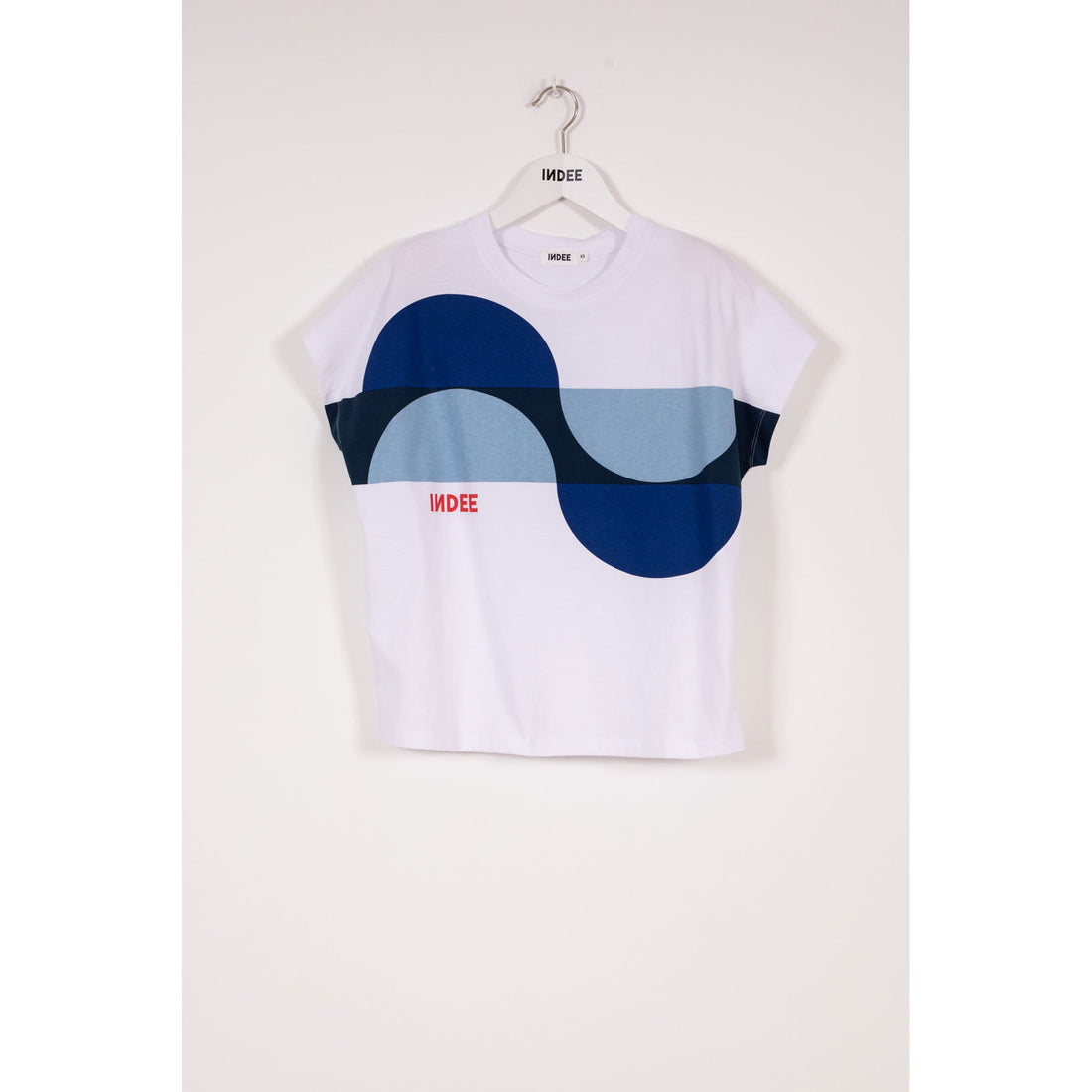 Indee Off White Vision Tee