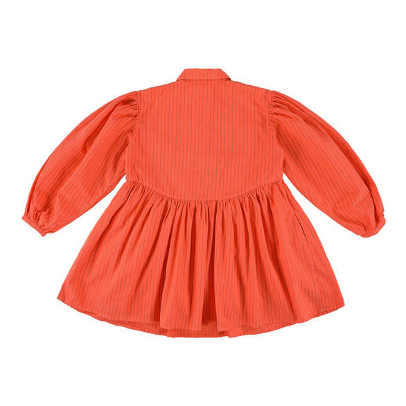 Morley Fire Collared Dress