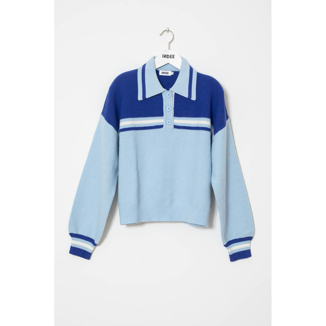 Indee Blue Vivid Sweater