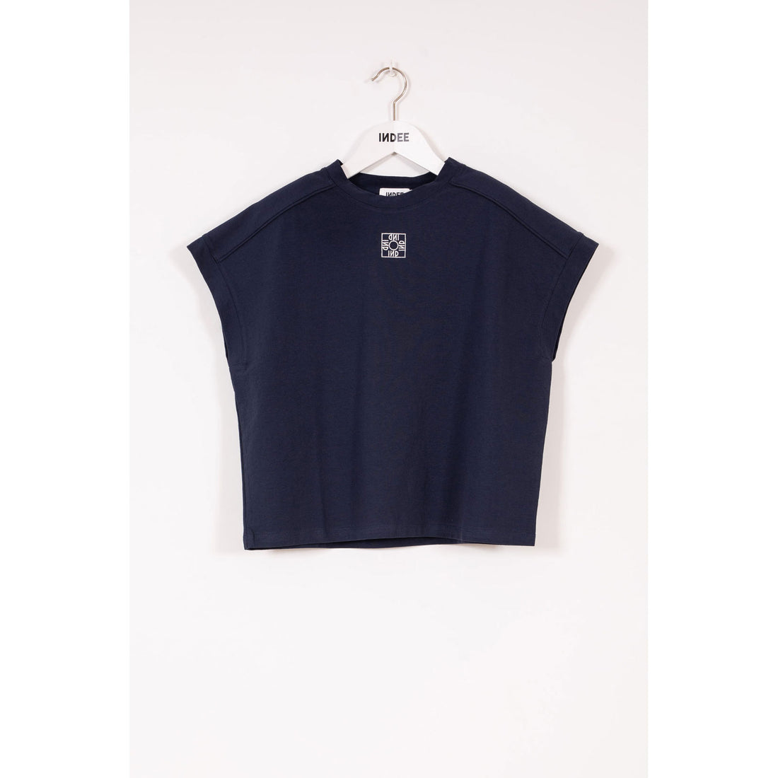 Indee Navy Voice Tee