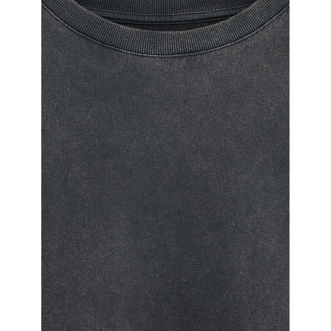 Bellerose Black Sand Puff Sleeve Vrame T-Shirt