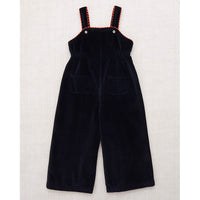 Misha and Puff Ink Velvet Agnes Jumpsuit