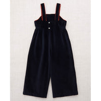 Misha and Puff Ink Velvet Agnes Jumpsuit