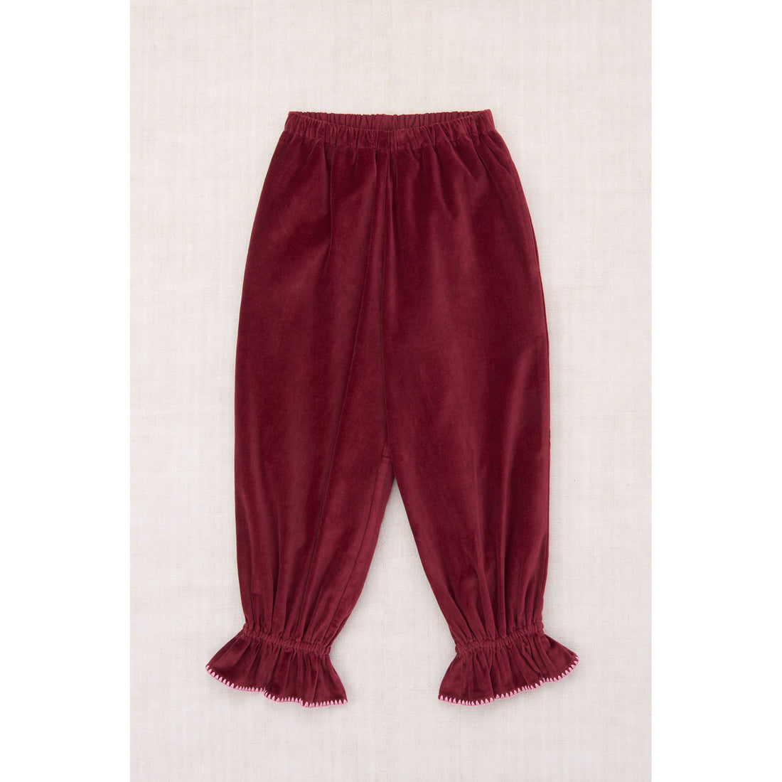 Misha and Puff Madder Root Velvet Zuzu Pant – Ladida