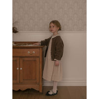 Louisiella Verbe Corduroy Dress