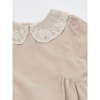 Louisiella Verbe Corduroy Dress