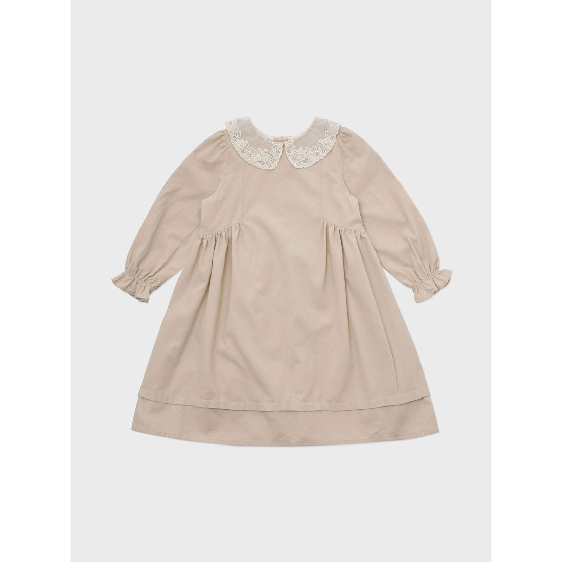 Louisiella Verbe Corduroy Dress