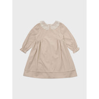 Louisiella Verbe Corduroy Dress