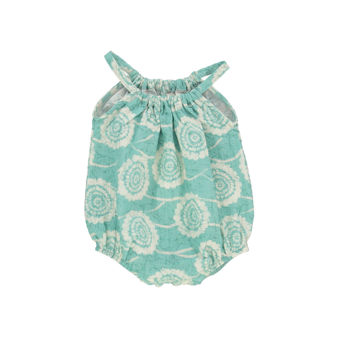 Bebe Organic Bohemian Lagoon Vianca Romper