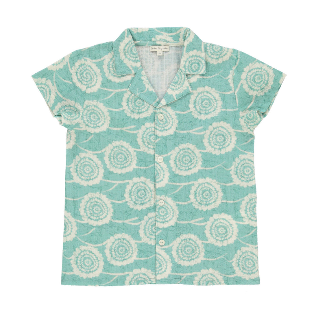 Bebe Organic Bohemian Lagoon Vince Shirt