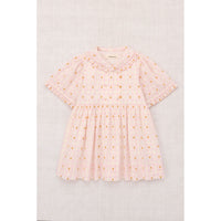 Misha and Puff   Azalea Blossom Plaid Voyage Dress