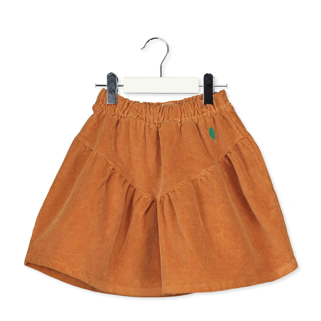 LotieKids Honey Tree Embroidery Skirt