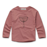 Sproet and Sprout Misty Rose Mushroom T-Shirt