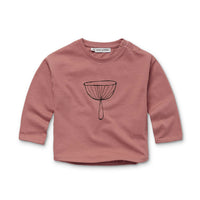 Sproet and Sprout Misty Rose Mushroom T-Shirt