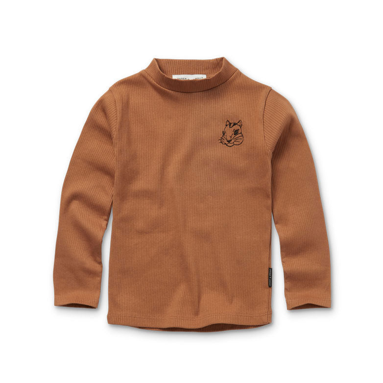 Sproet and Sprout Lion Marmot Turtleneck