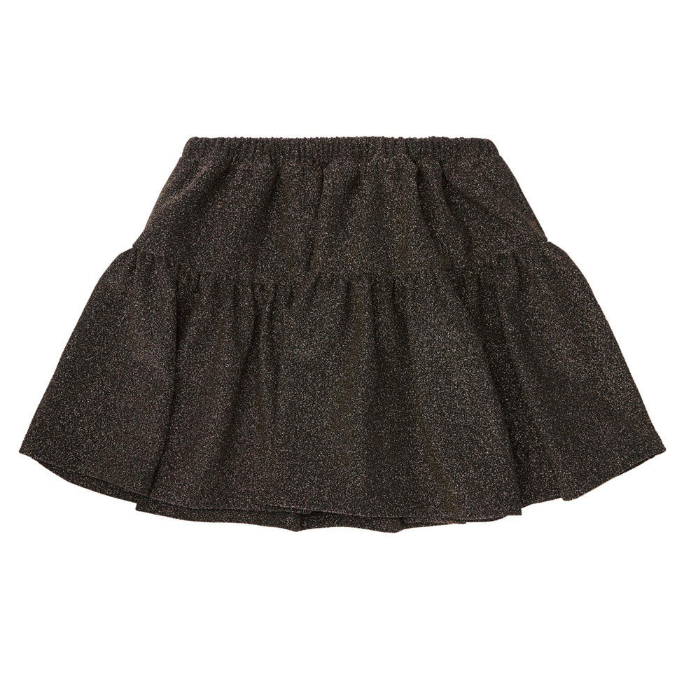 Tocoto Vintage Golden Skirt