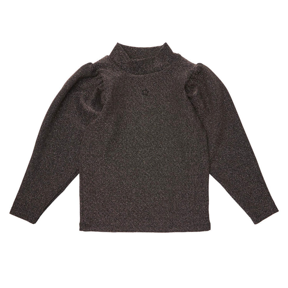Tocoto Vintage Golden Turtleneck