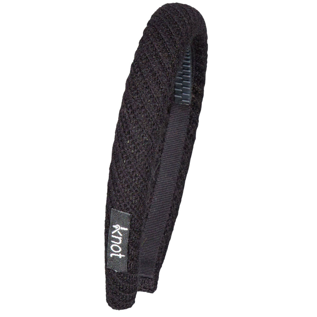Knot Hairbands Blackbird Waffle Headband