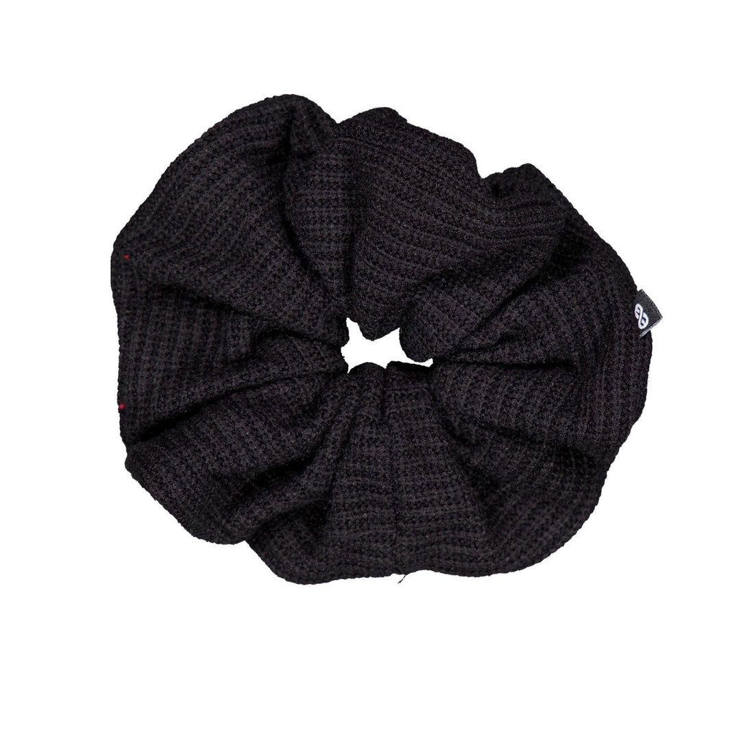 Knot Hairbands Blackbird Waffle Jumbo Scrunchie