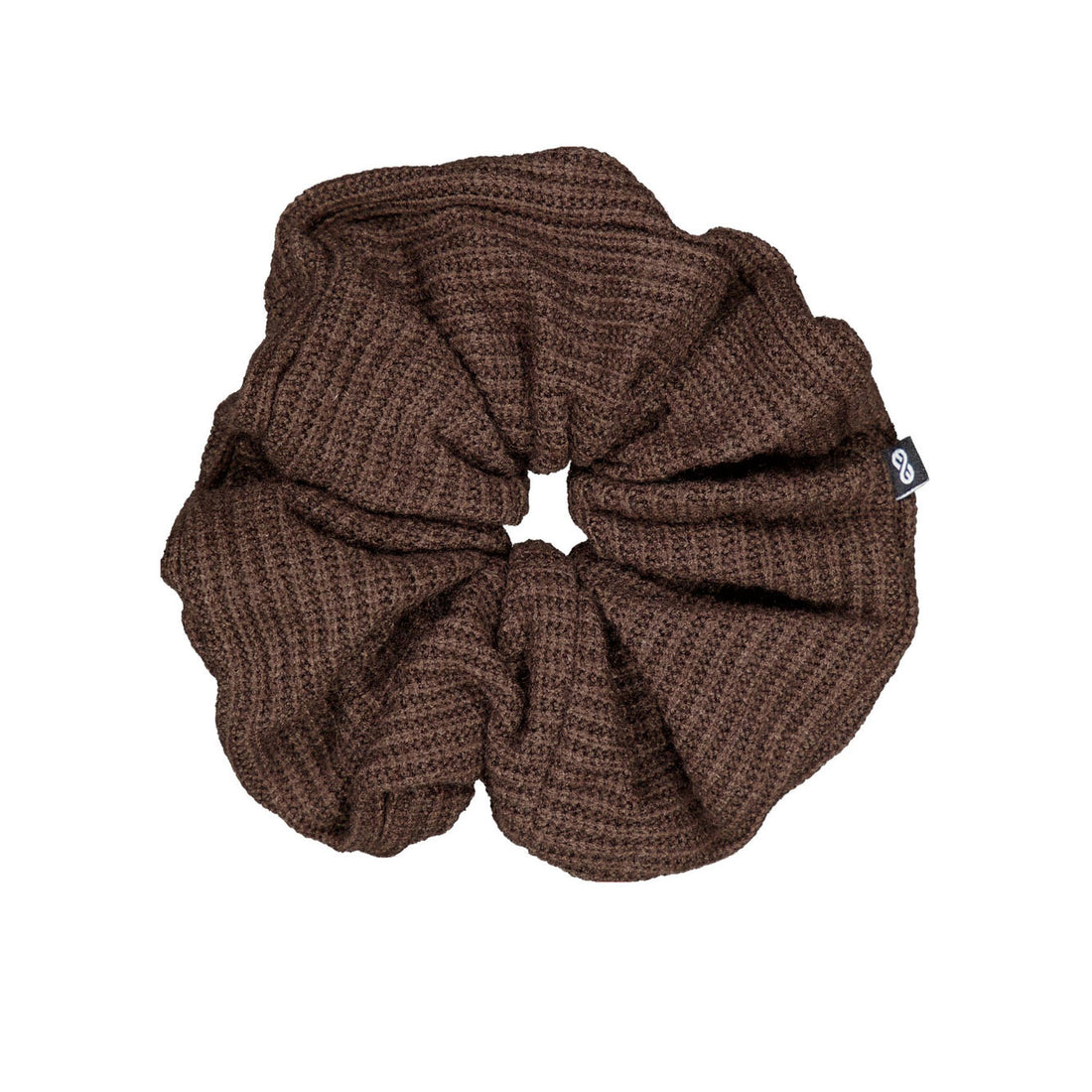 Knot Hairbands Sparrow Waffle Jumbo Scrunchie