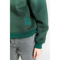 Indee  Forest Green Wakame Sweatshirt