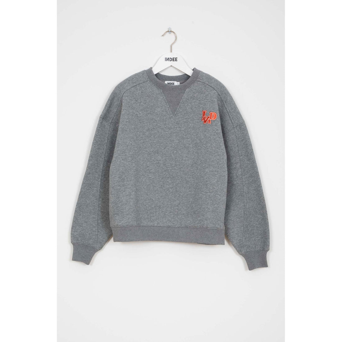 Indee  Grey Wakame Sweatshirt