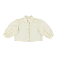 Morley Off White Walker Shirt