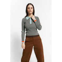 Indee  Coffee Wallaby Pullover