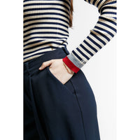 Indee  Navy Wallaby Pullover