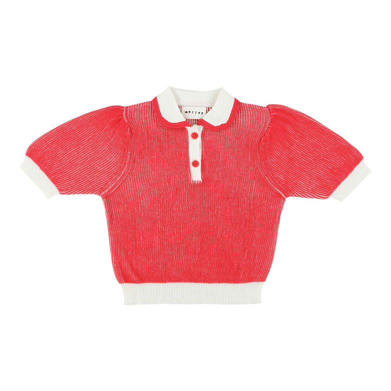 Morley Cherry Wallaby Polo
