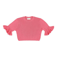 Morley Raspberry Waleska Pullover
