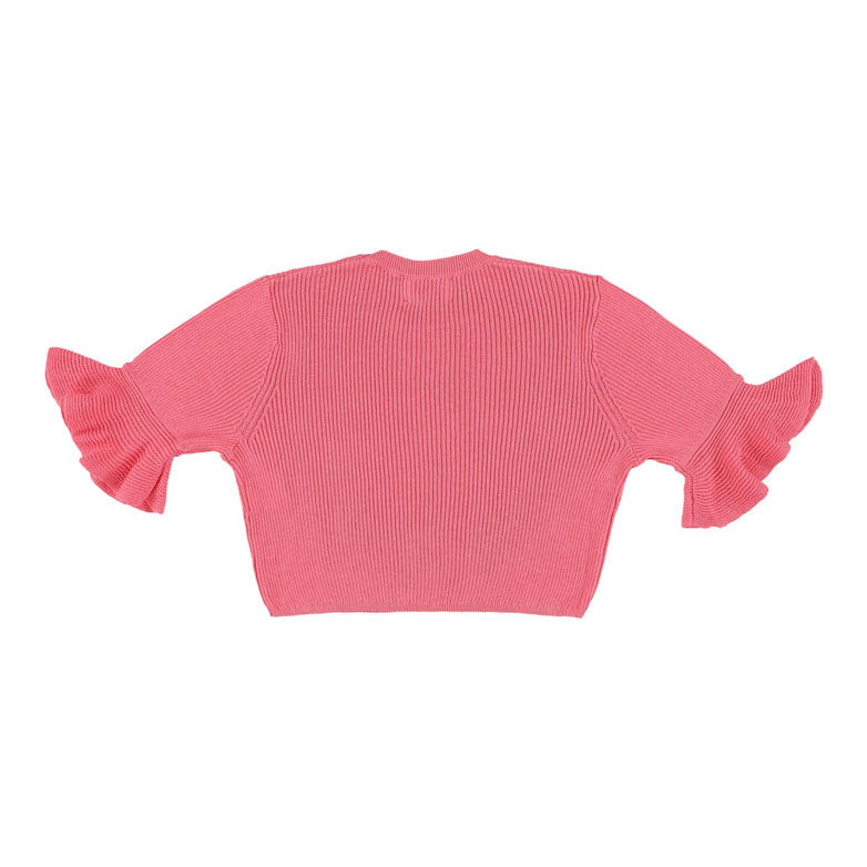 Morley Raspberry Waleska Pullover