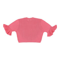 Morley Raspberry Waleska Pullover