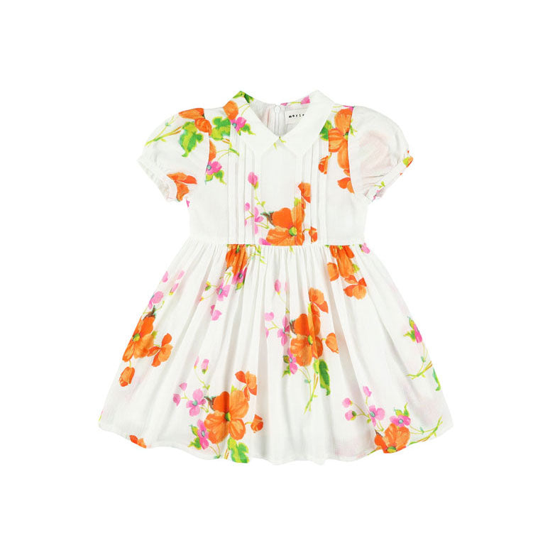 Morley White Wanda Dress