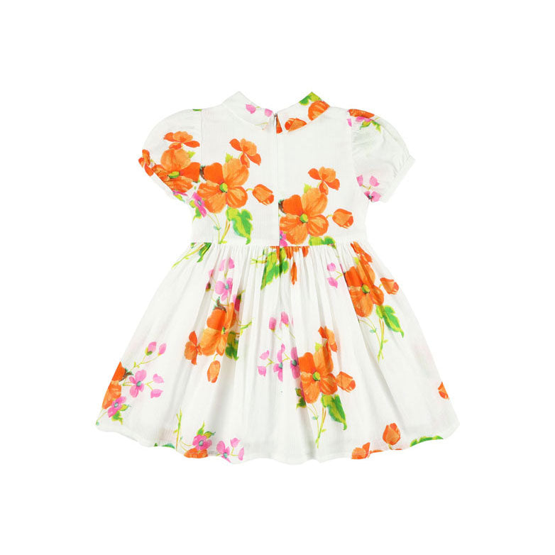 Morley White Wanda Dress