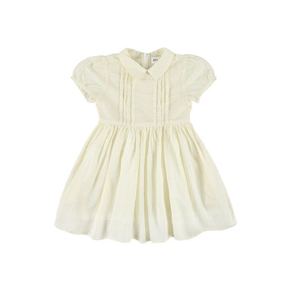 Morley Off White Wandra Dress
