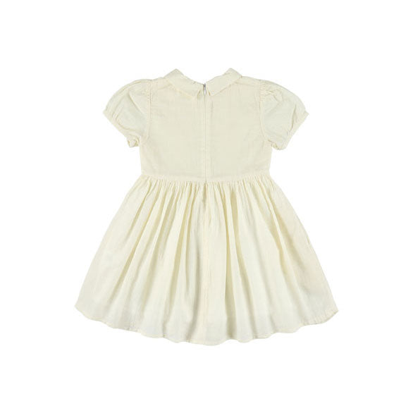 Morley Off White Wandra Dress