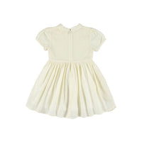 Morley Off White Wandra Dress